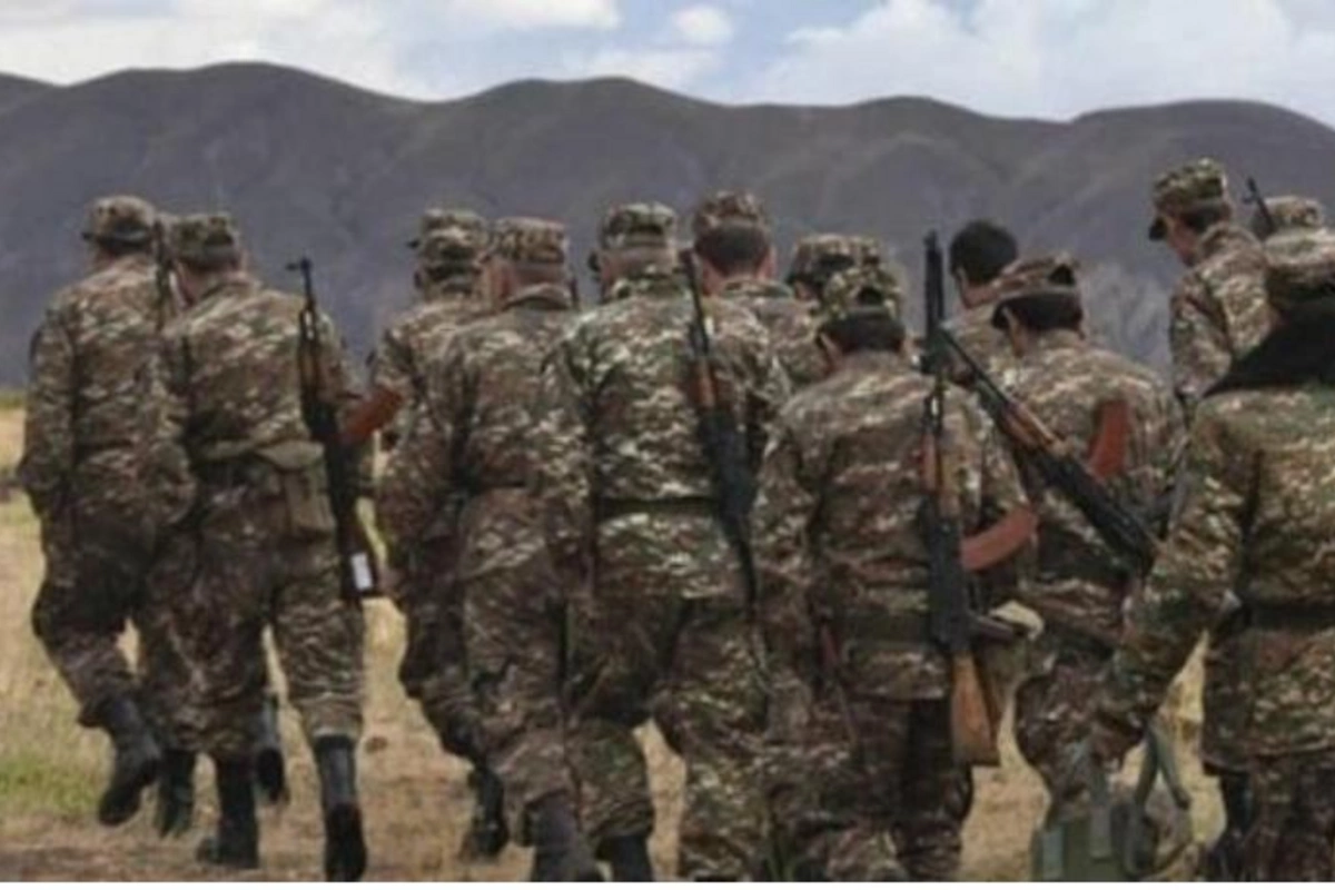 Bakı erməni diversantlarla əslində nə edir? — TƏHLİL