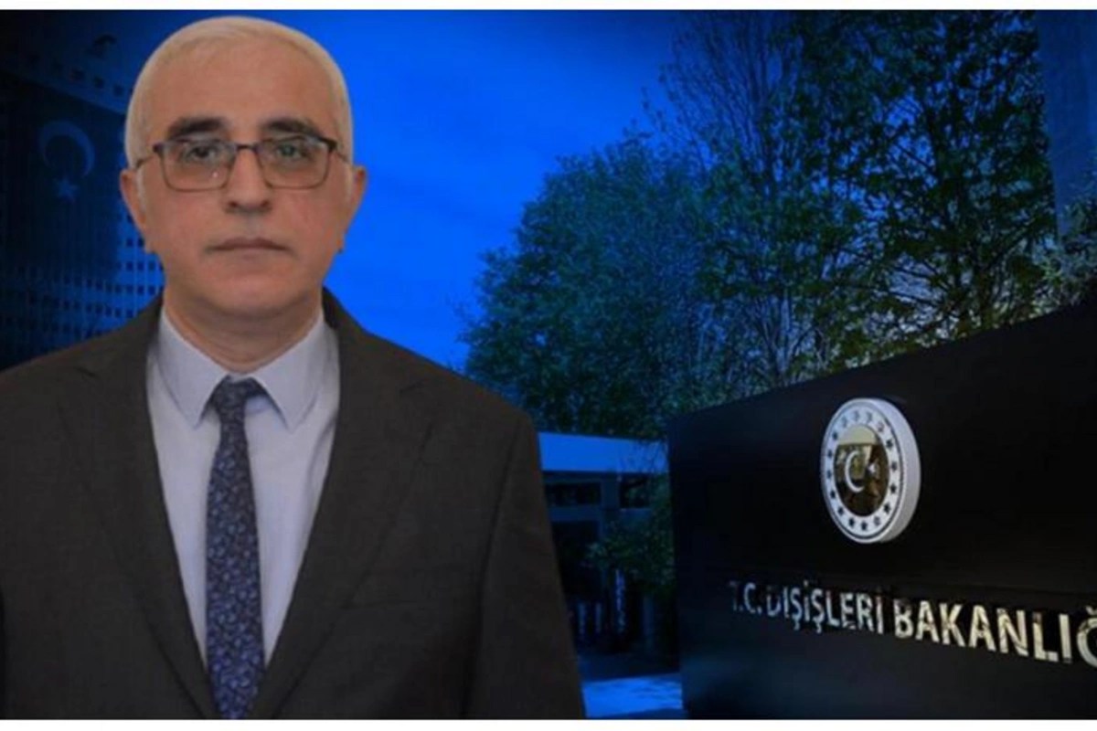 Türkiyənin Rusiyadakı Baş konsulu vəfat etdi