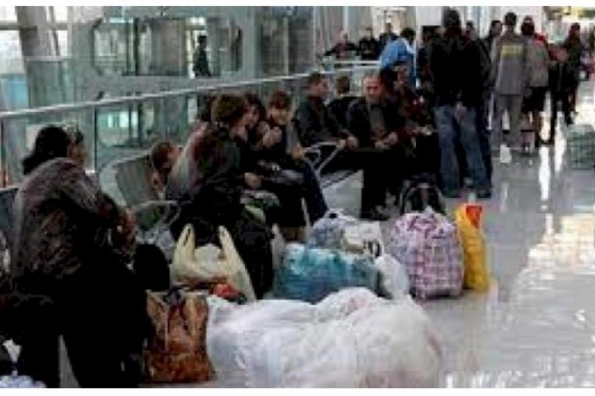 Ermənistan və Xankəndi sürətlə boşalır