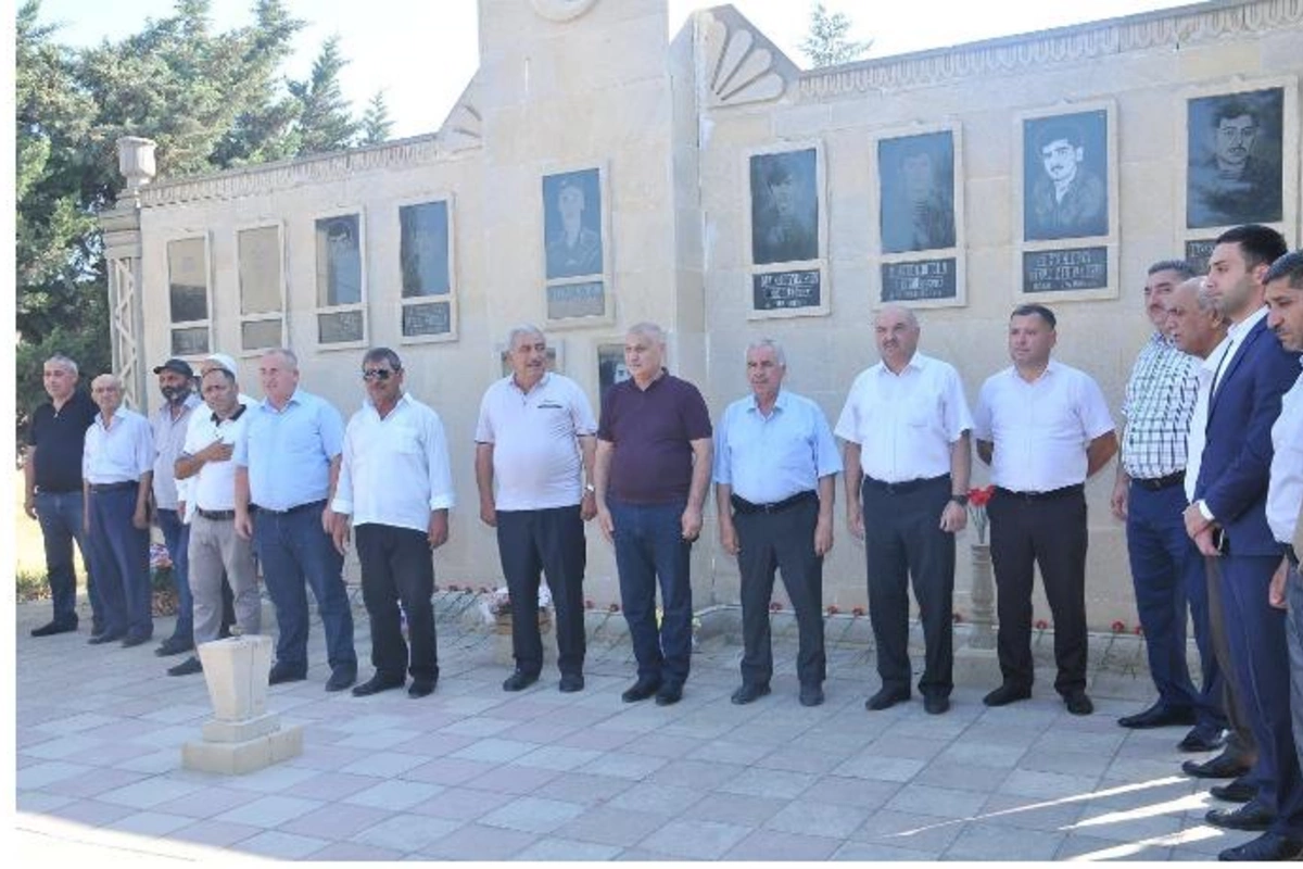 Abşeronda şəhidlərin xatirəsinə futbol turniri keçirilir — FOTOLAR