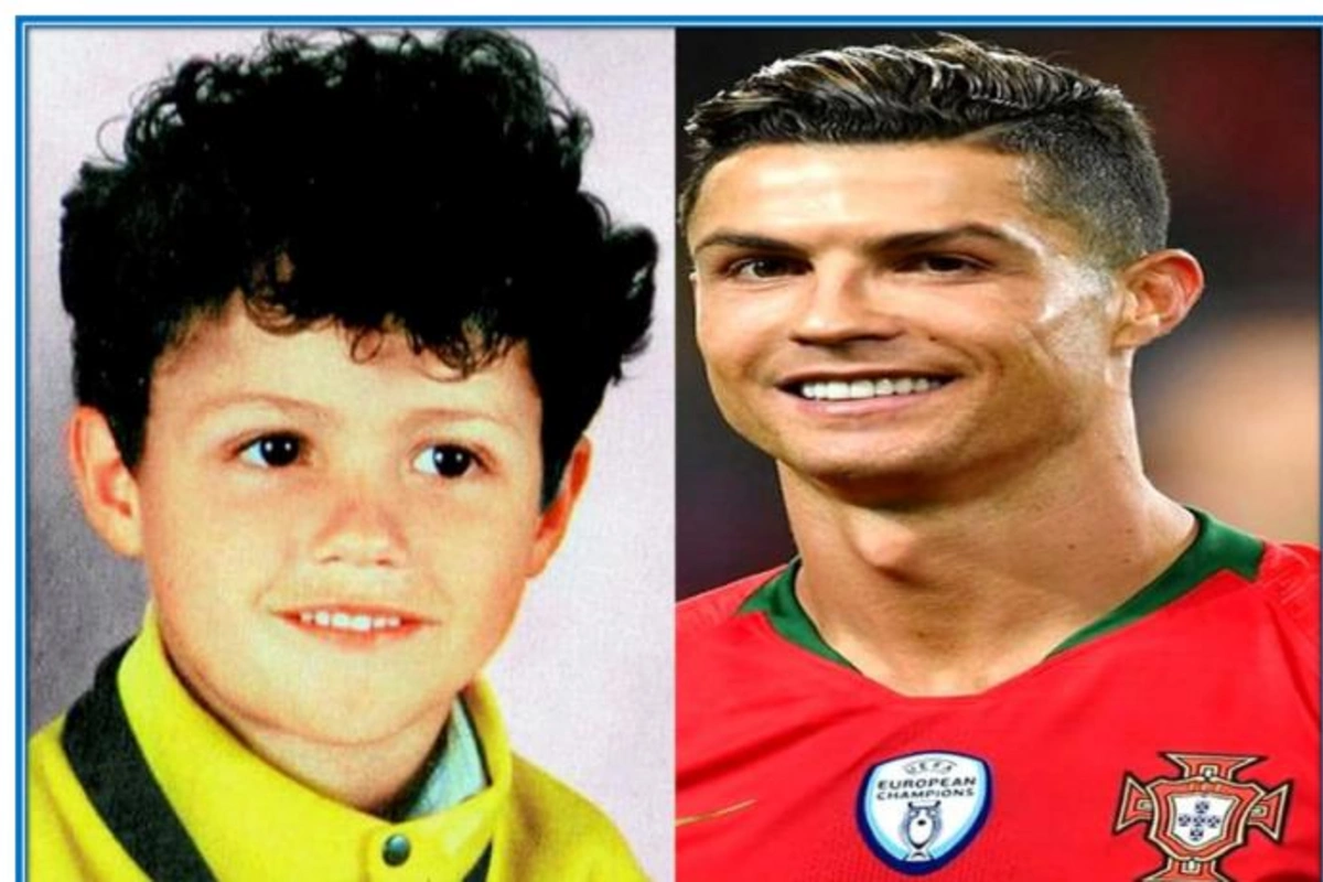Ronaldo uşaq vaxtı ona pulsuz yemək verən qızları axtarır