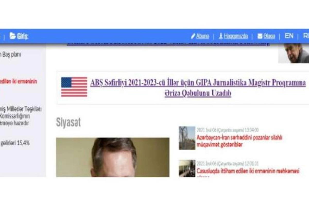 “Soros şəbəkəsi”nin komponentləri Bakıda fərqli adlarla yenidən dirçəldilir: GIPA-nın reklamını aparanlar onun mahiyyətindən xəbərdardır?