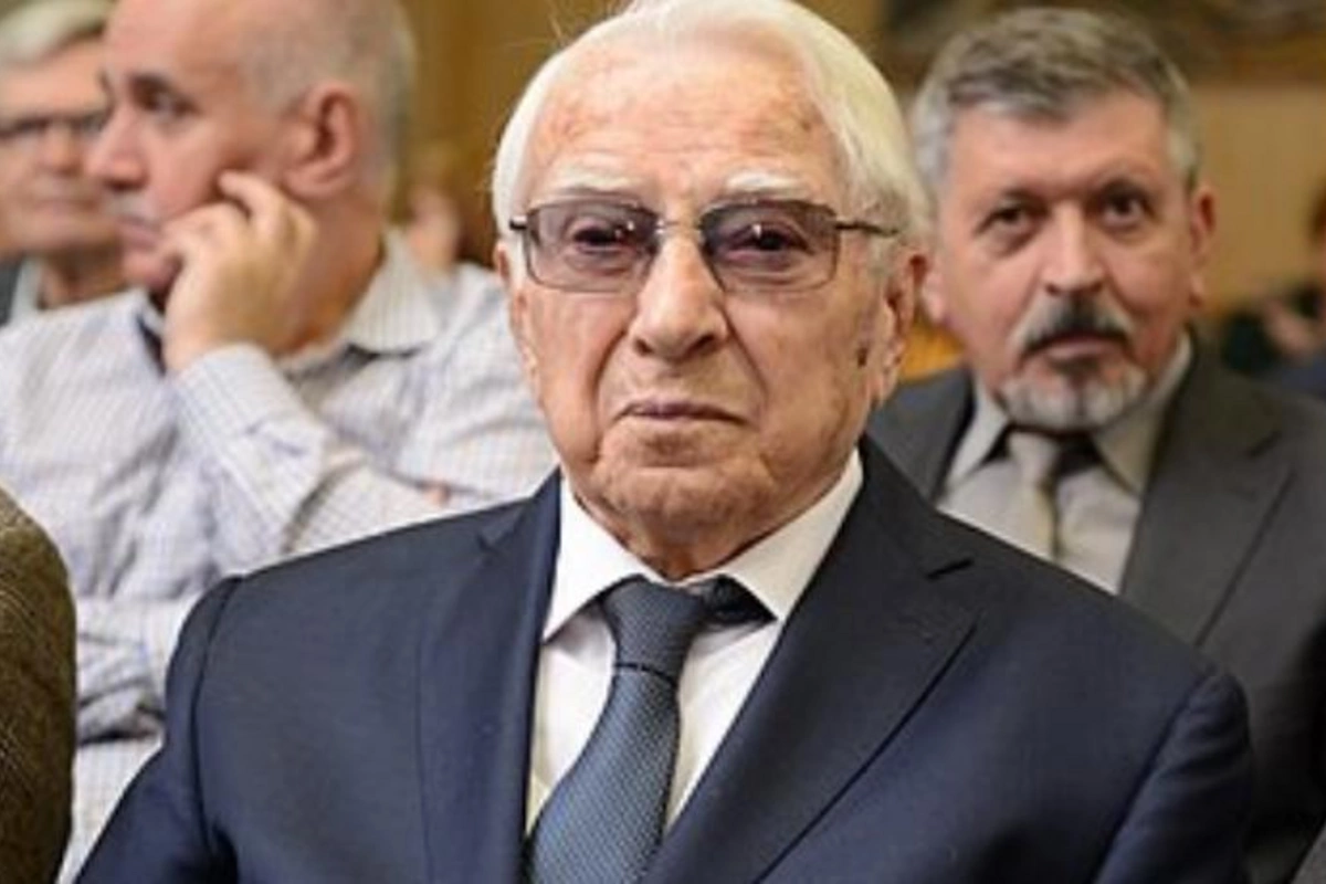 Dünya şöhrətli azərbaycanlı alim vəfat etdi