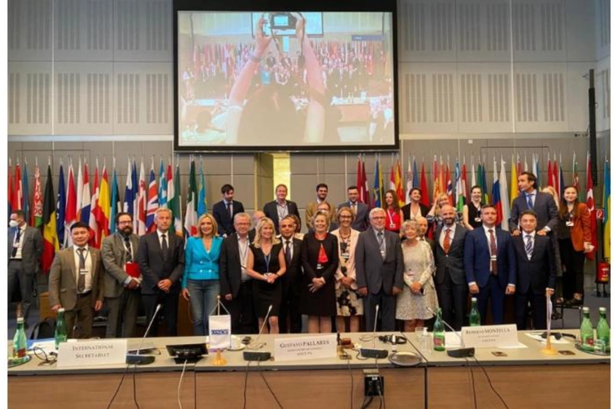 ATƏT Parlament Assambleyasının yay sessiyası başa çatdı