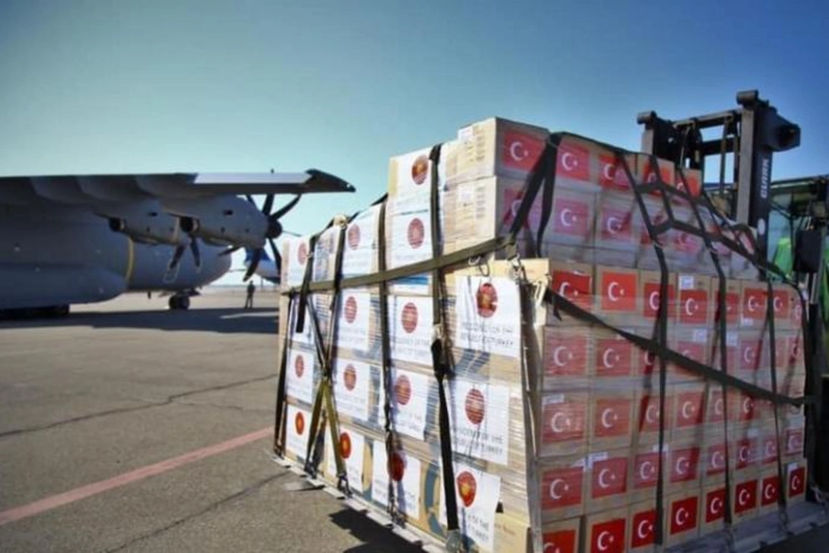 Türkiyə koronavirusun müalicəsi üçün Azərbaycana 100 min qutu dərman göndərəcək