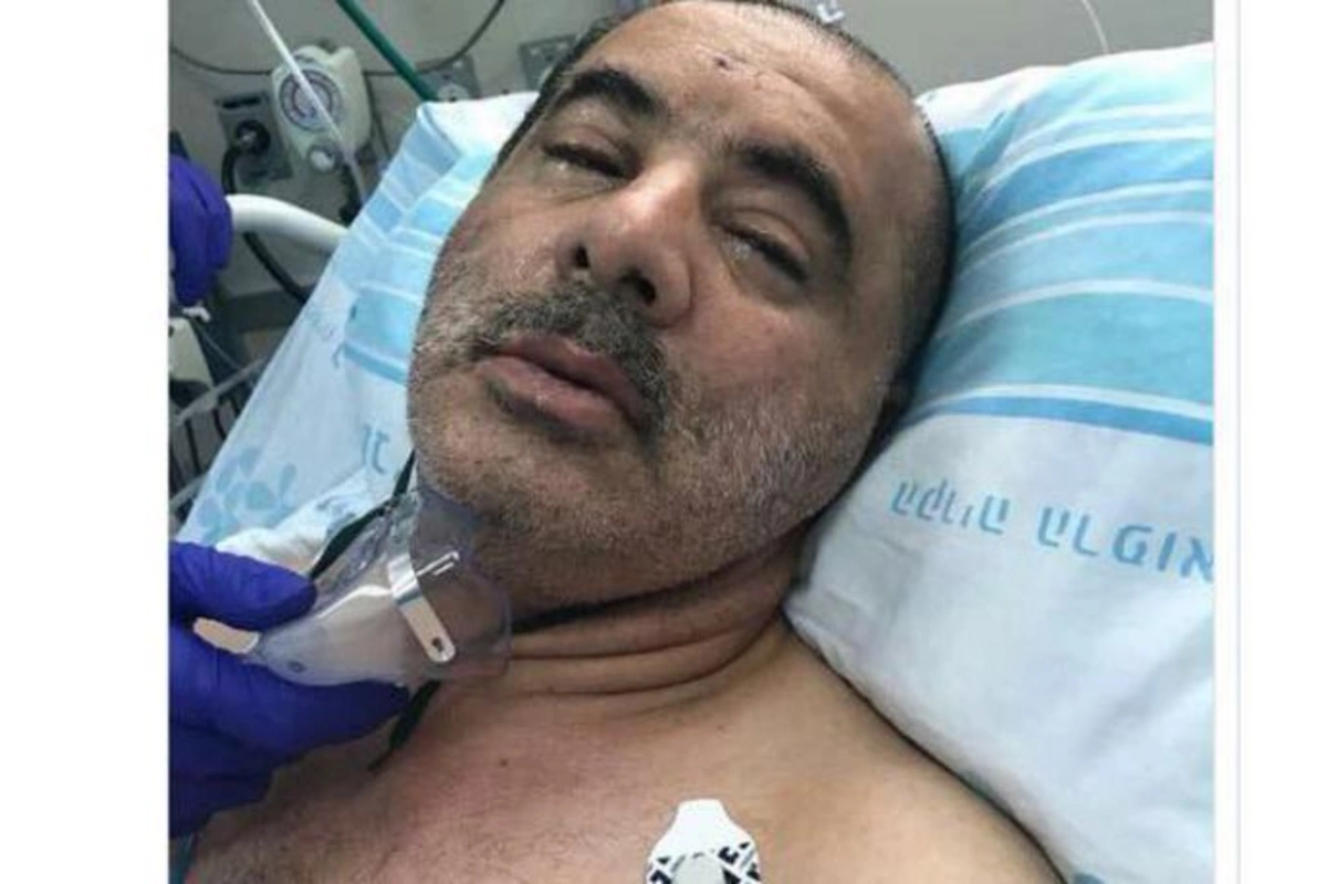 Elmar Vəliyev hələ də özünü icra başçısı bilir