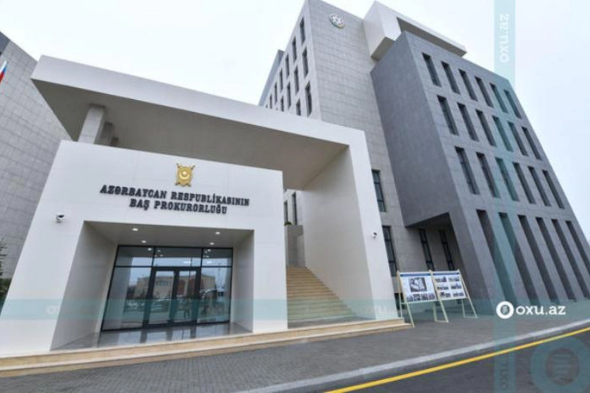 Tərtər işi ilə bağlı daha bir neçə nəfər həbs edilib — RƏSMİ