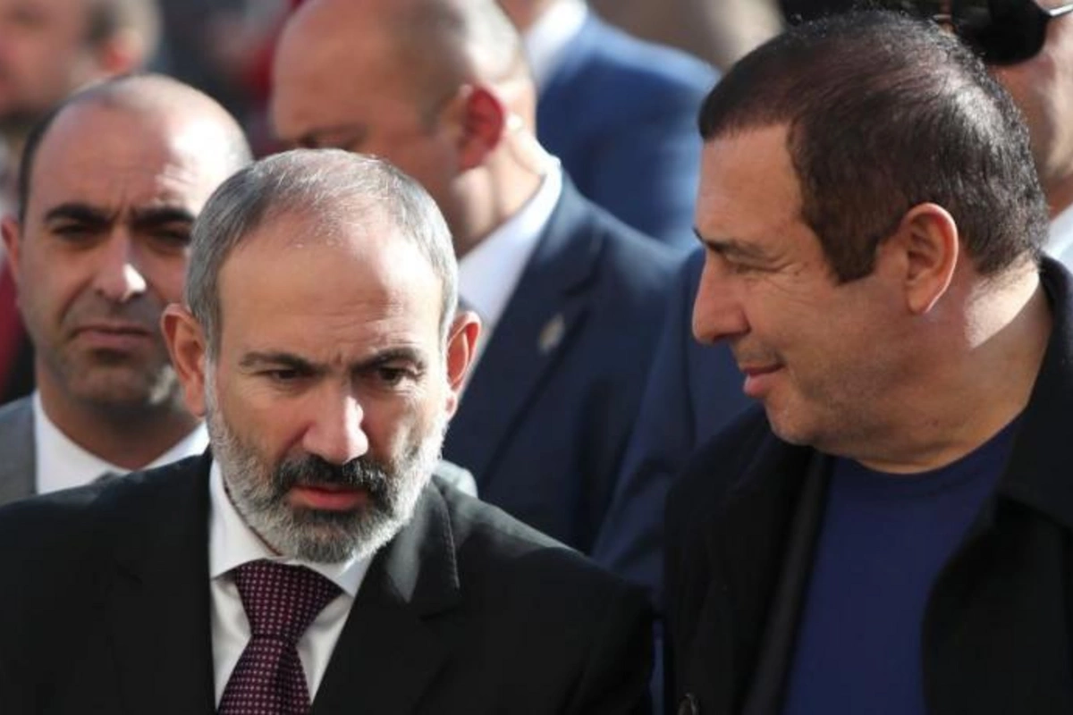 Ermənistan polisi Zəngəzur mis kombinatında axtarışa başladı