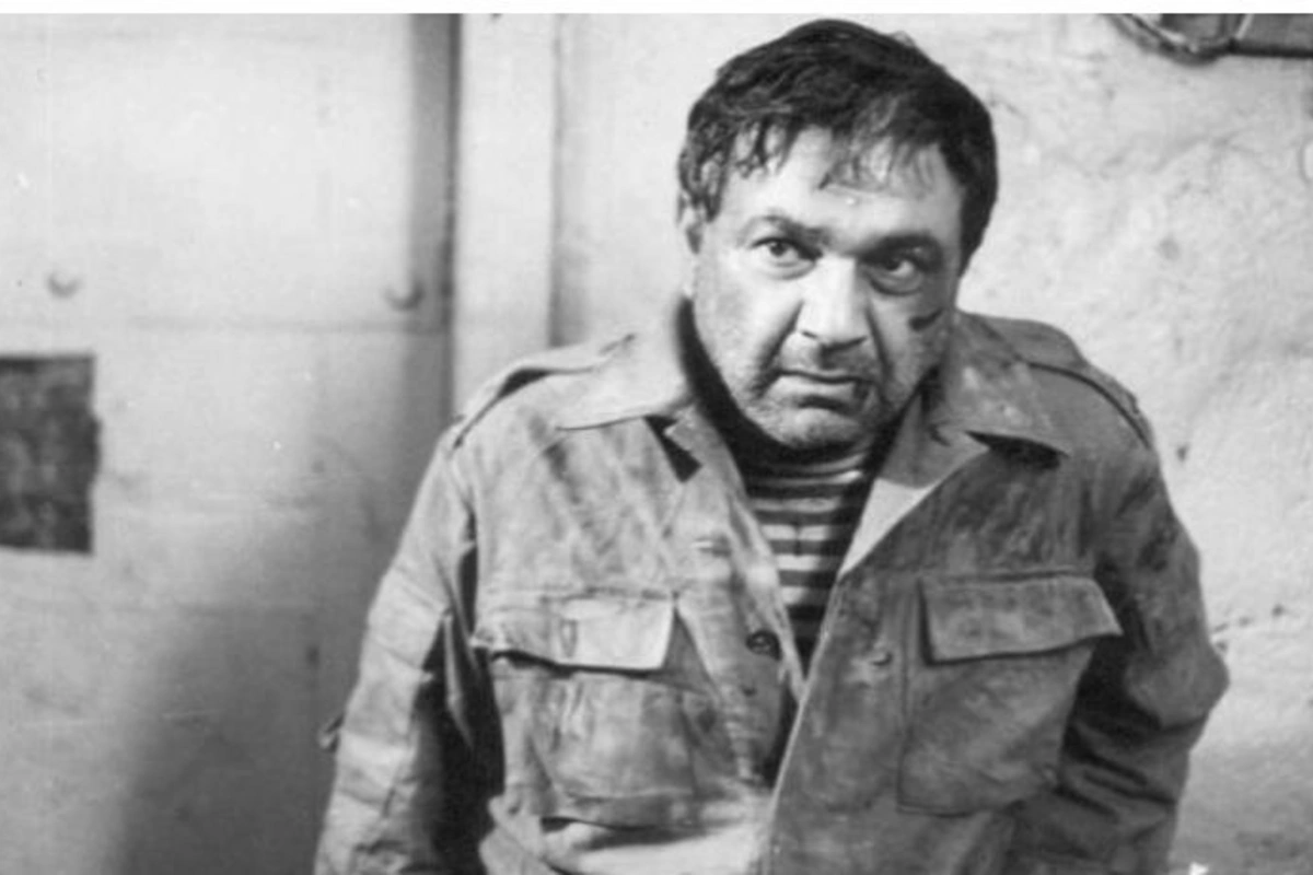 “Fəryad” filminin ikinci hissəsi çəkilir — Hadrutda dekorasiyalar qurulur