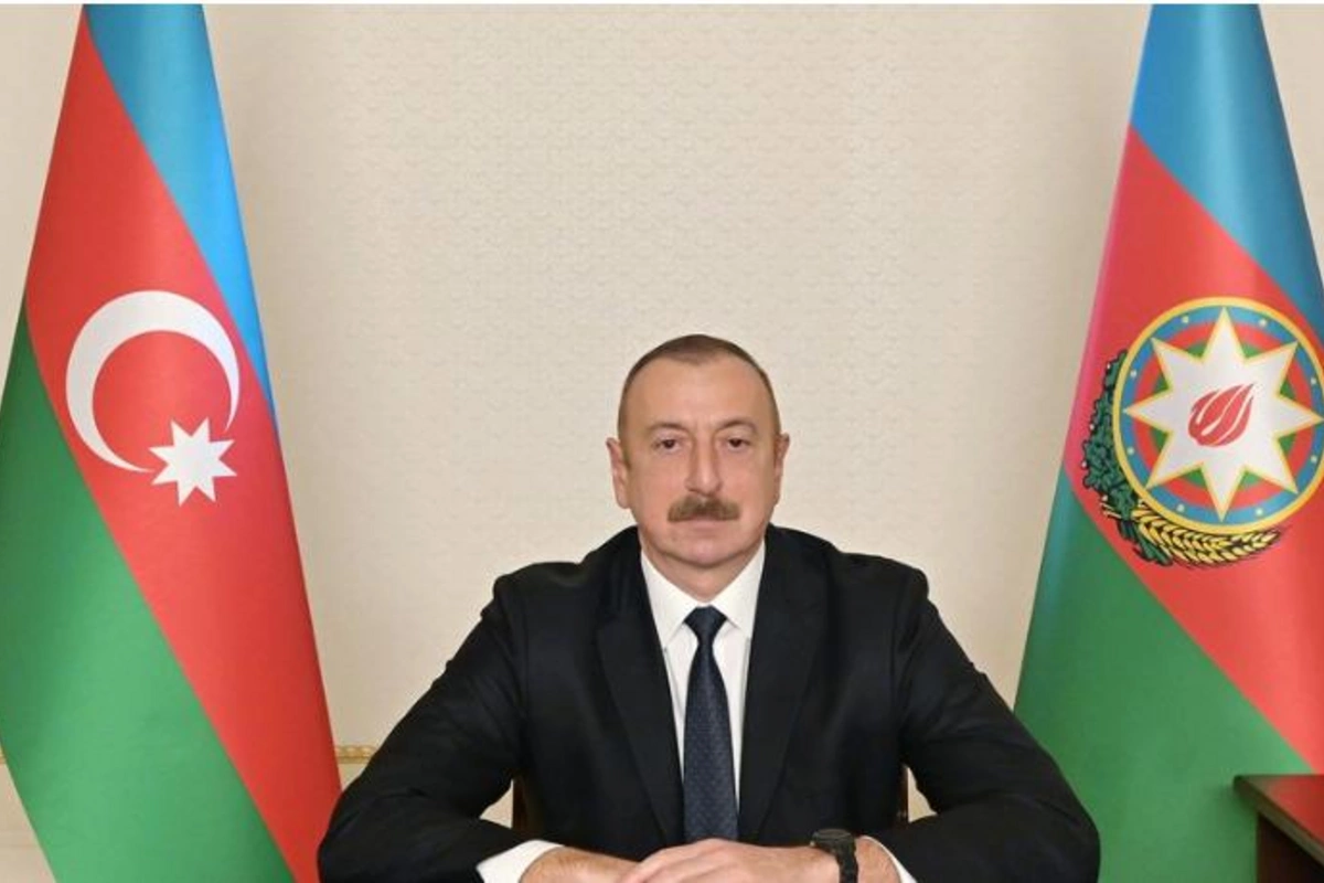 Prezident XXIV Avrasiya İqtisadi Zirvə Toplantısının iştirakçılarına müraciət ünvanladı