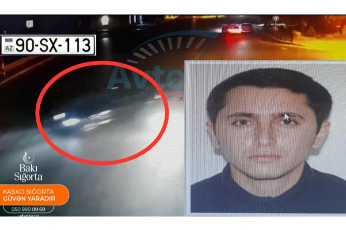Toya hazırlaşan sürücü avtoş kimi saxlanıldı — VİDEO