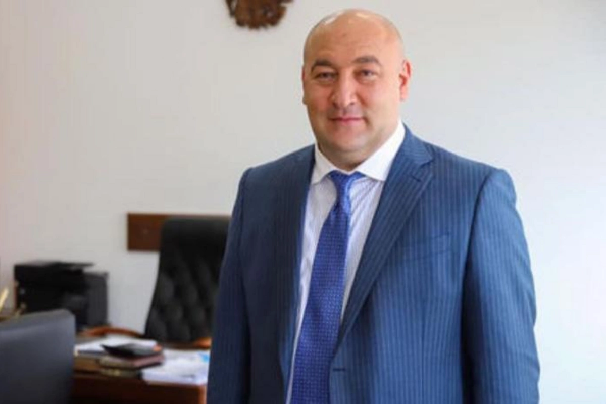 Ermənistanda şəhər meri həbs olundu