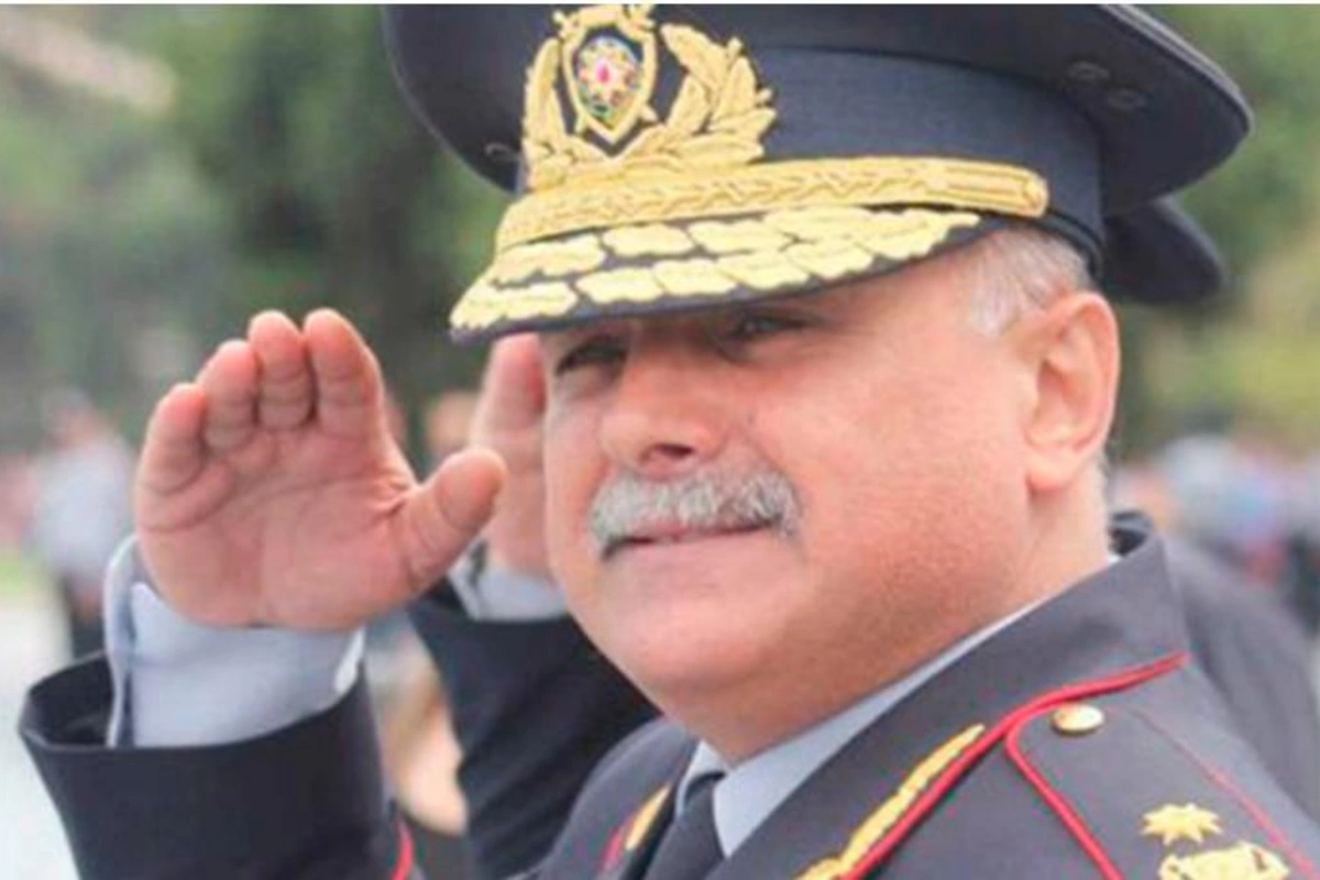 Bakı meri polis generalına vəzifə verdi