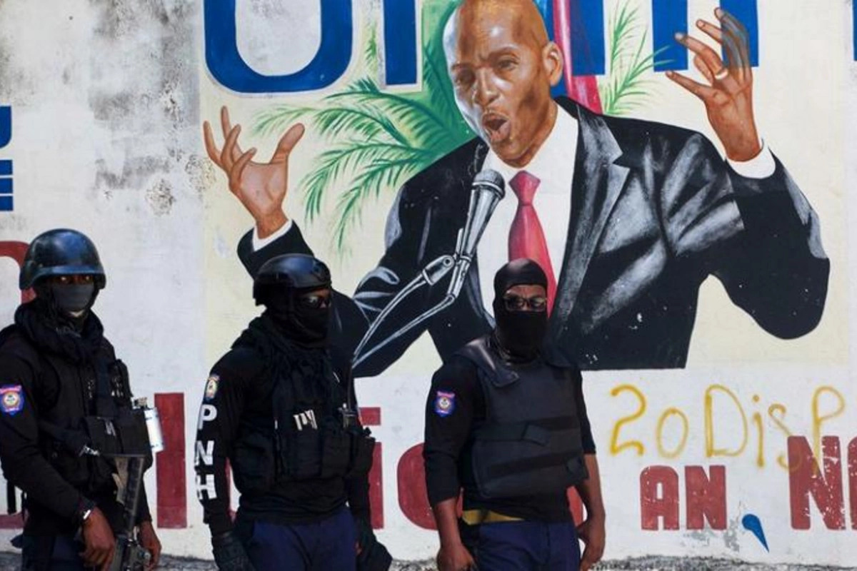 Qətlə yetirilən Haiti prezidentinin təhlükəsizlik rəhbərləri dindiriləcək