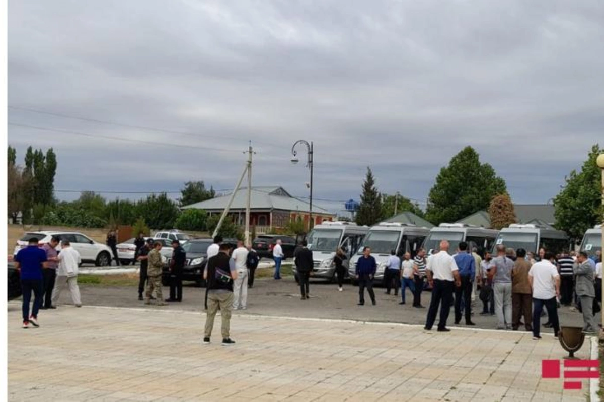 Azərbaycandakı xarici diplomatlar Füzuli və Şuşaya səfərə gedir