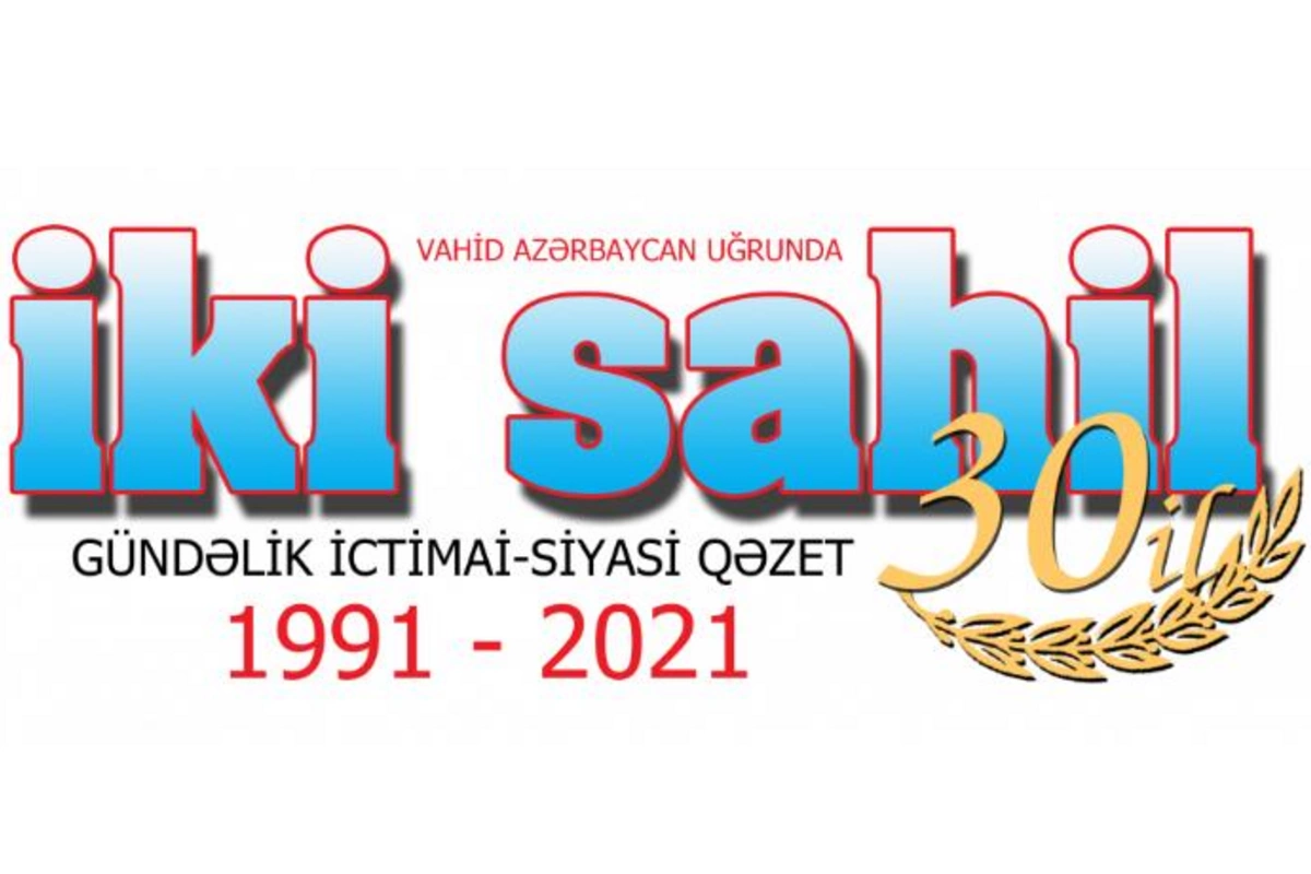 30 yaşlı “İKİ SAHİL”