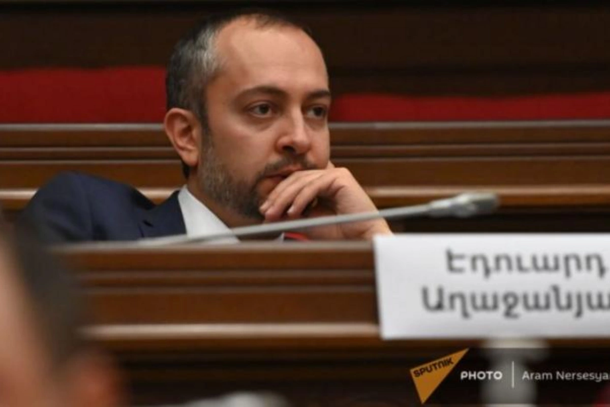 Erməni deputatdan 44 günlük müharibə ilə bağlı ŞOK ETİRAF