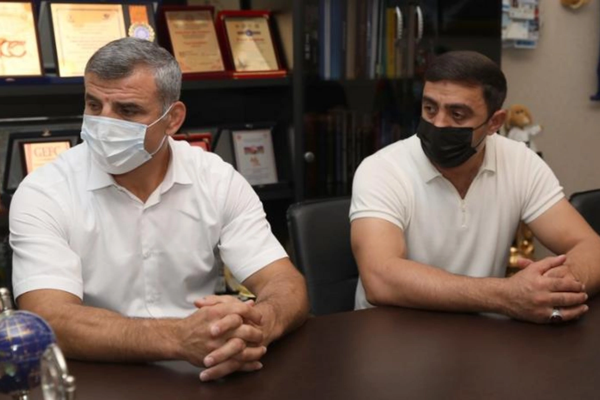 Cüdo üzrə Azərbaycan millisinə yeni baş məşqçi təyin olundu