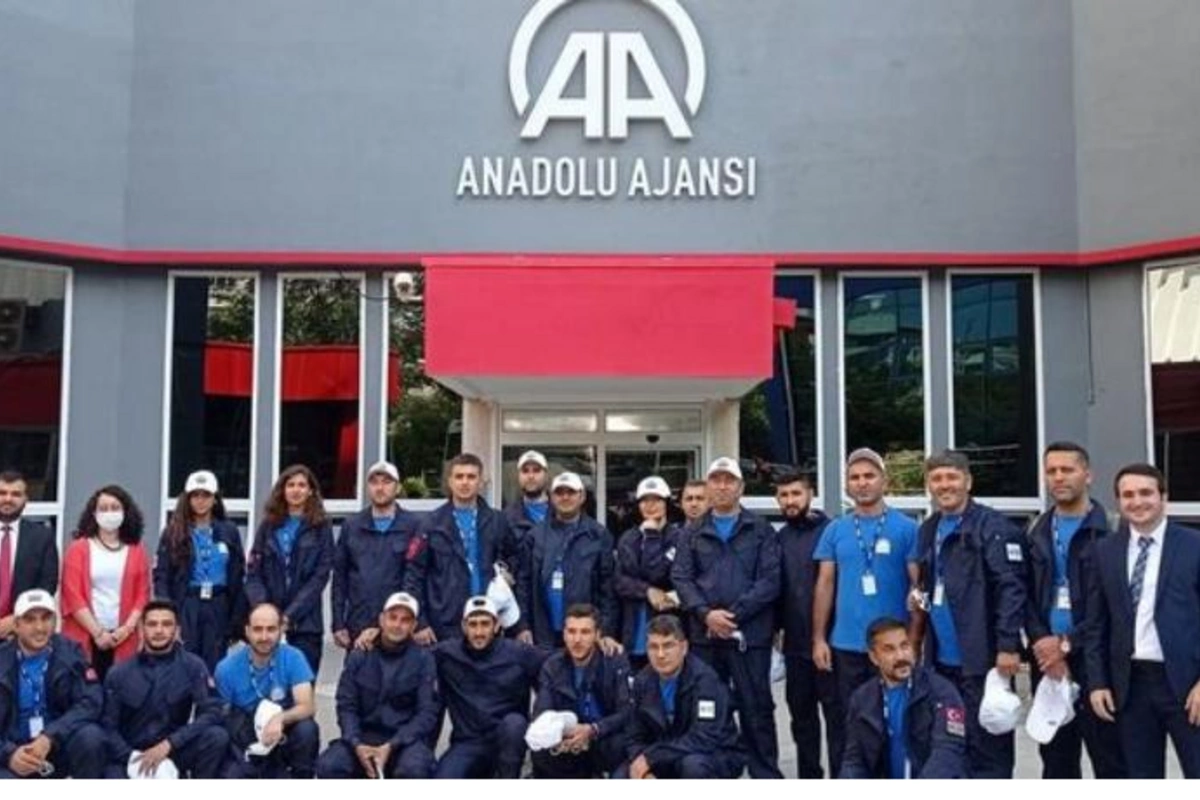 Azərbaycanlı jurnalistlər “Hərbi Jurnalistika” təlimlərində — VİDEO