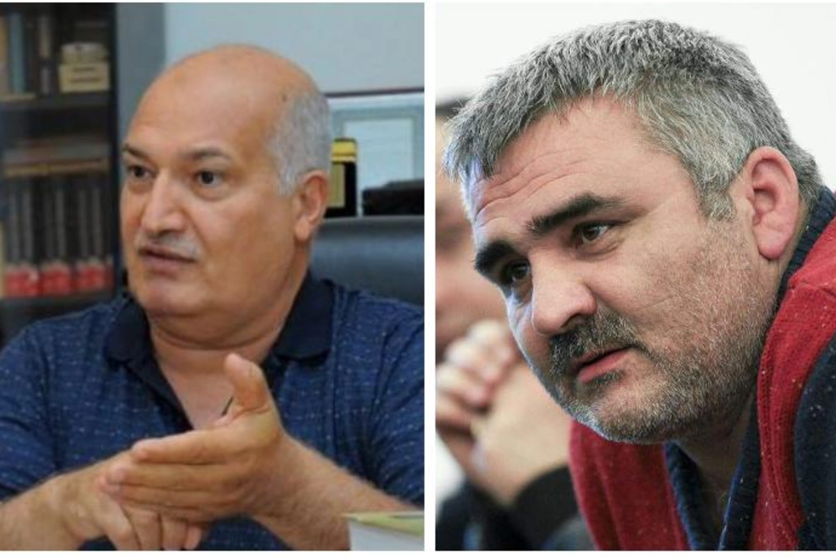Bəlkə də, feminist hərəkatının içində öz yaxınları var — Sərdar Cəlaloğludan onu təhqir edən jurnalistə CAVAB
