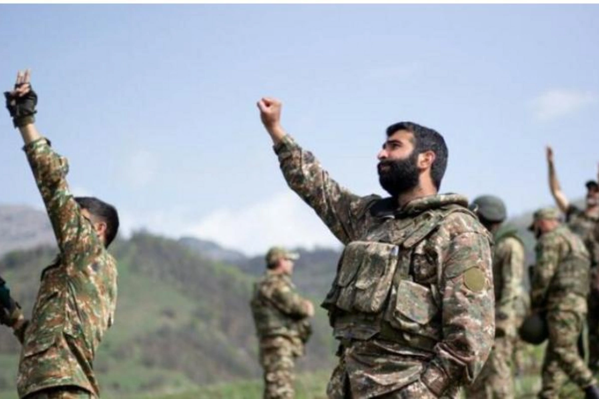 Ermənistan yeni terror təşkilatı yaratdı: Türkiyə və Azərbaycana HÜCUMA HAZIRLAŞIRLAR