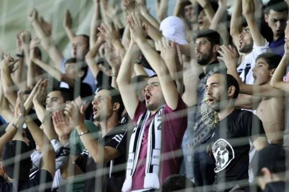 Finlandiyadakı azərbaycanlılar “Neftçi”nin oyununa dəstək verəcək