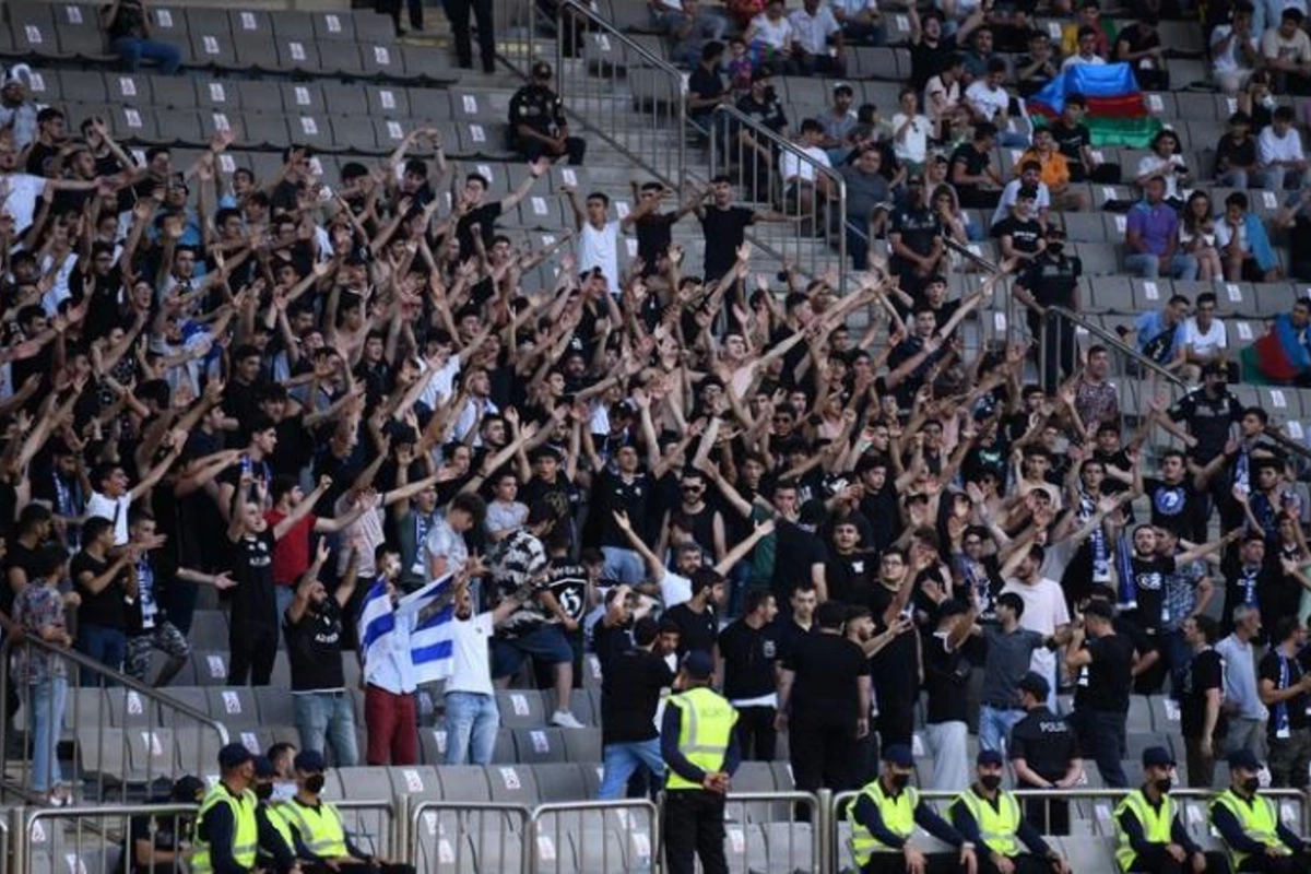Qarabağ azarkeşlərə müraciət etdi