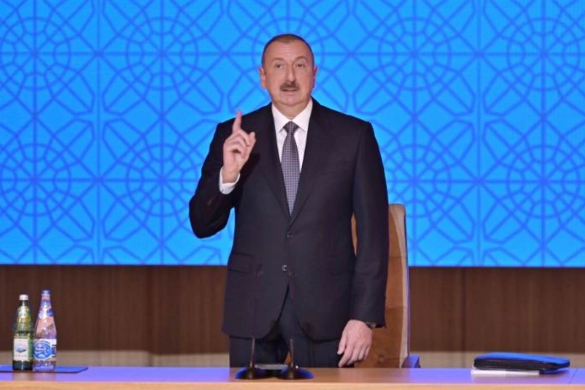 Biz regiona sülhü artıq gətirmişik — Ali Baş Komandan