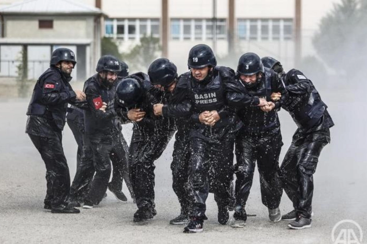 Azərbaycanlı jurnalistlərin Türkiyədəki təlimləri davam edir — FOTOLAR