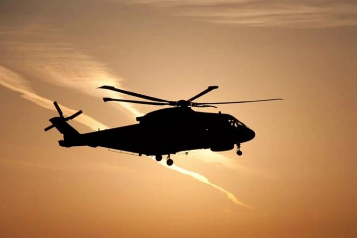 Helikopter qəzasında həlak olanların nəşləri Bakıya gətirildi