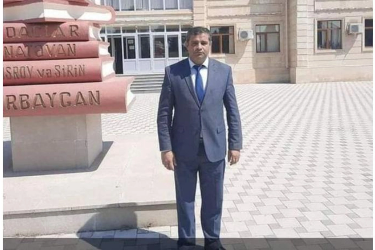 Təhsil şöbəsinin müdiri işdən çıxarıldı