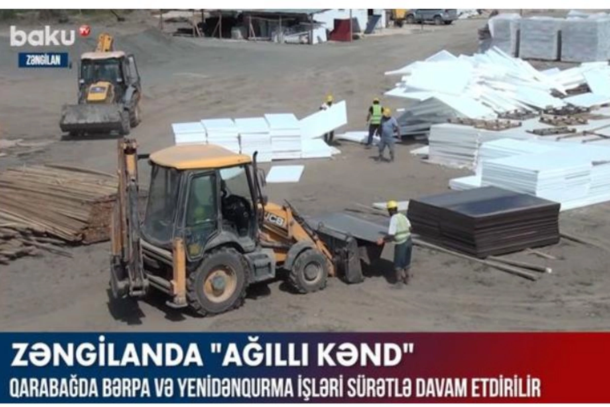 Tətbiq edilən ilk “Ağıllı kənd” layihəsinin icrası necə gedir? — VİDEO