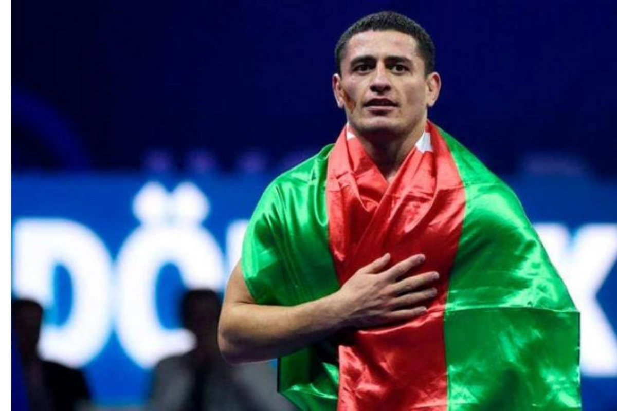 Rəsul Çunayev: “Vətənimizə layiqincə xidmət etmək üçün bizə sağlam gənclər lazımdır”