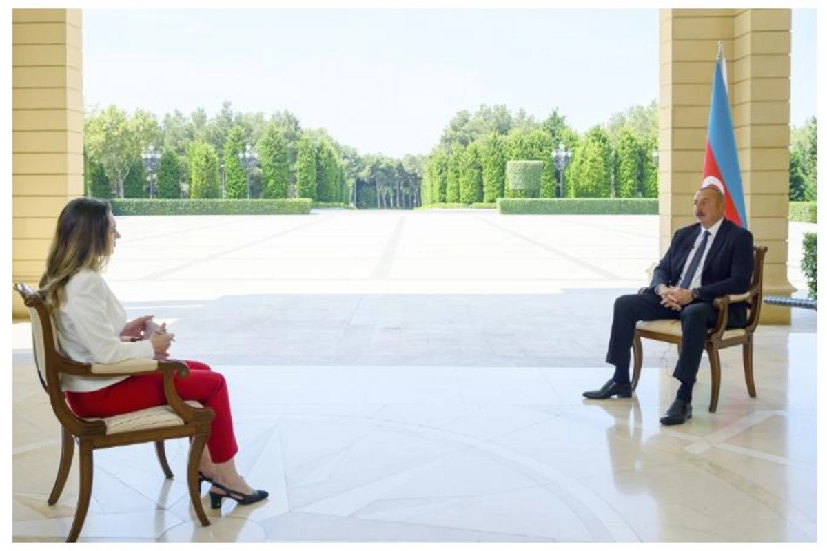 İlham Əliyev: Bizə yeni müharibə lazım deyil