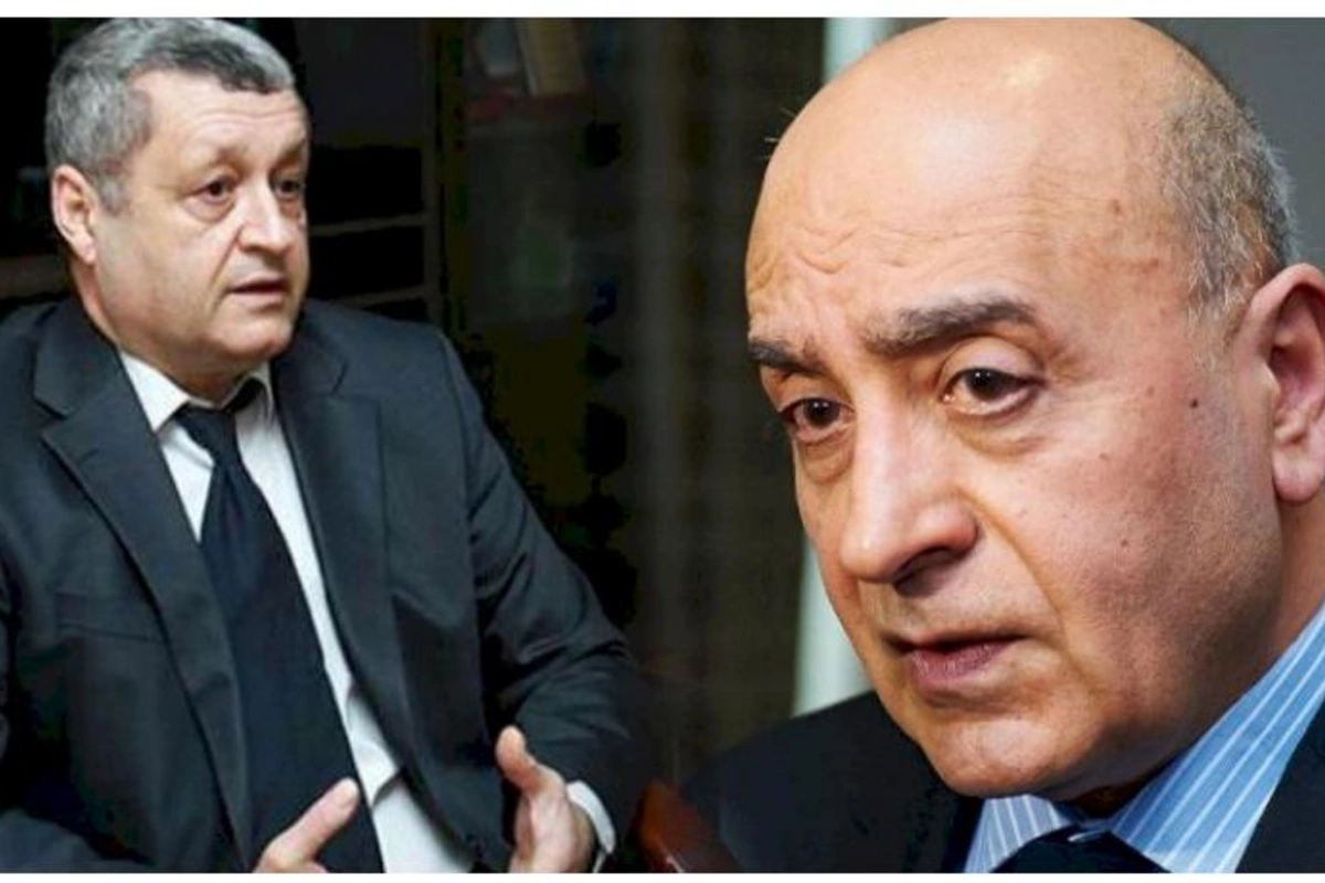 “Bəs sən harada idin, itmişdin? Niyə, ona “mudak” demirdin?”