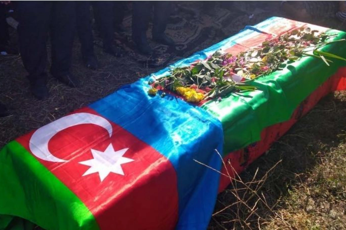 Vətən müharibəsi iştirakçısı şəhid oldu — FOTO