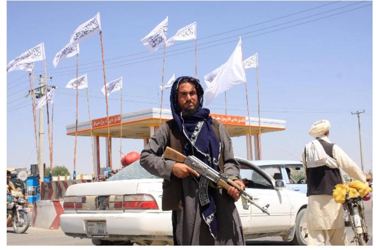 Əfqanıstan DİN: Taliban paytaxt Kabilə daxil oldu