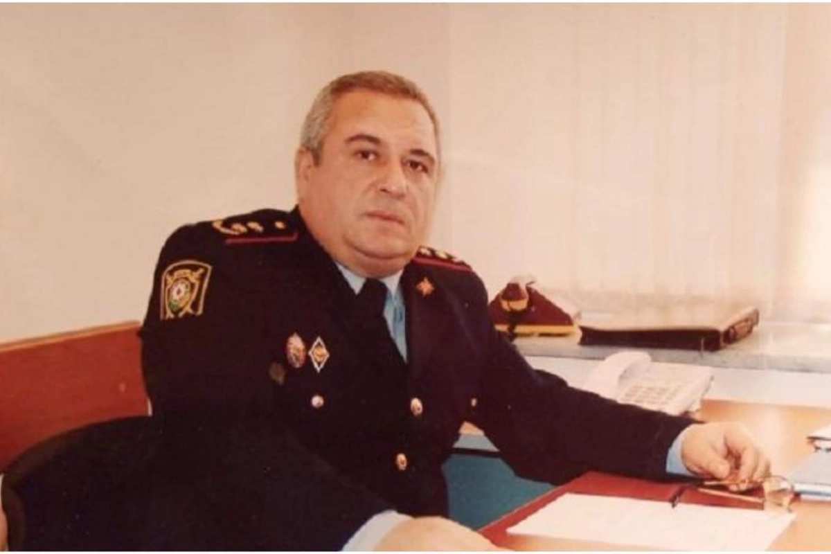 Polis polkovniki qəflətən dünyasını dəyişdi