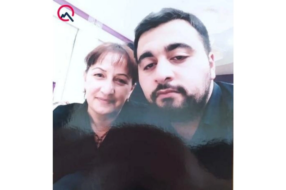 Şəhid anası vəfat etdi — FOTO