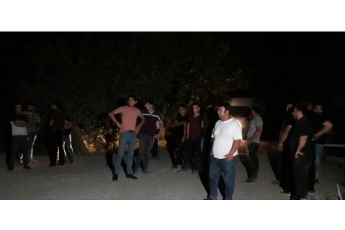 Qubada cinayət hadisəsinin şahidi olan azyaşlını oğurlamaq istədilər