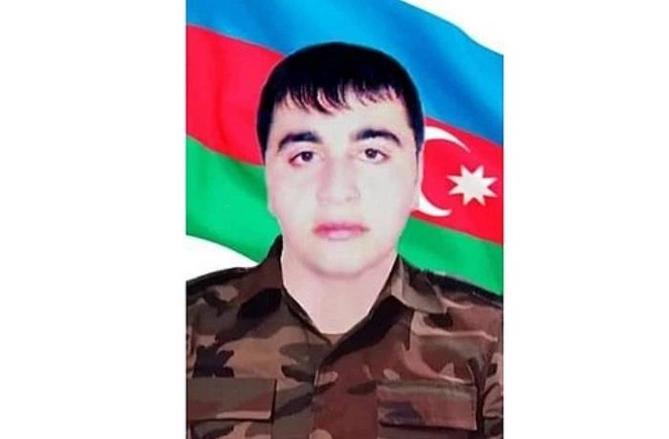 Şəhid anası vəfat etdi — FOTO