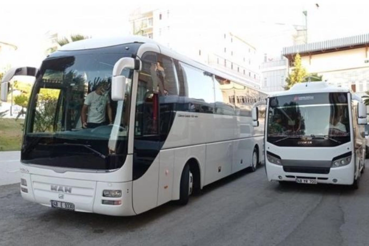 FHN-in Türkiyədə olan yanğın-xilasetmə qrupu Azərbaycana qayıdır — FOTO