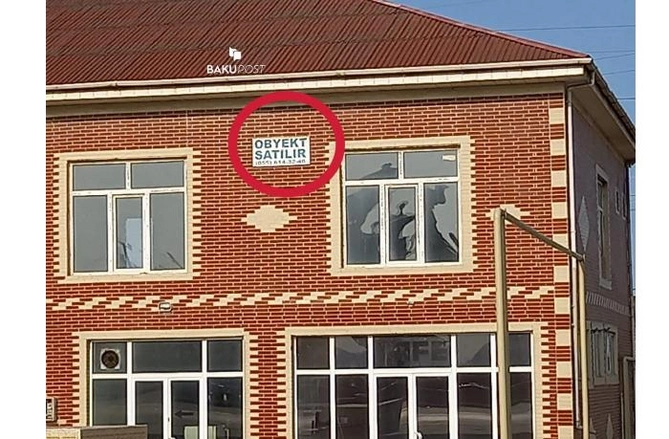 Deputatın polisi döydüyü restoran satışa çıxarıldı — FOTOLAR