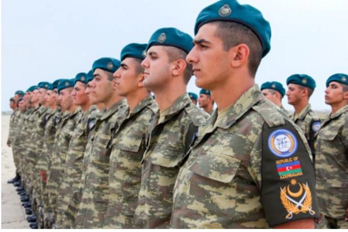ABŞ səfirliyi Azərbaycan sülhməramlılarına təşəkkür etdi