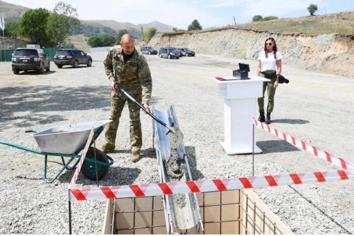 Zəngilan Hava Limanının istifadəyə verilmə tarixi açıqlandı
