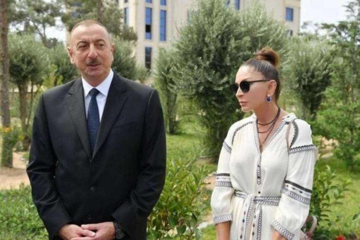 Ölkə başçısı Kəlbəcərdəki arıçılarla görüşdü