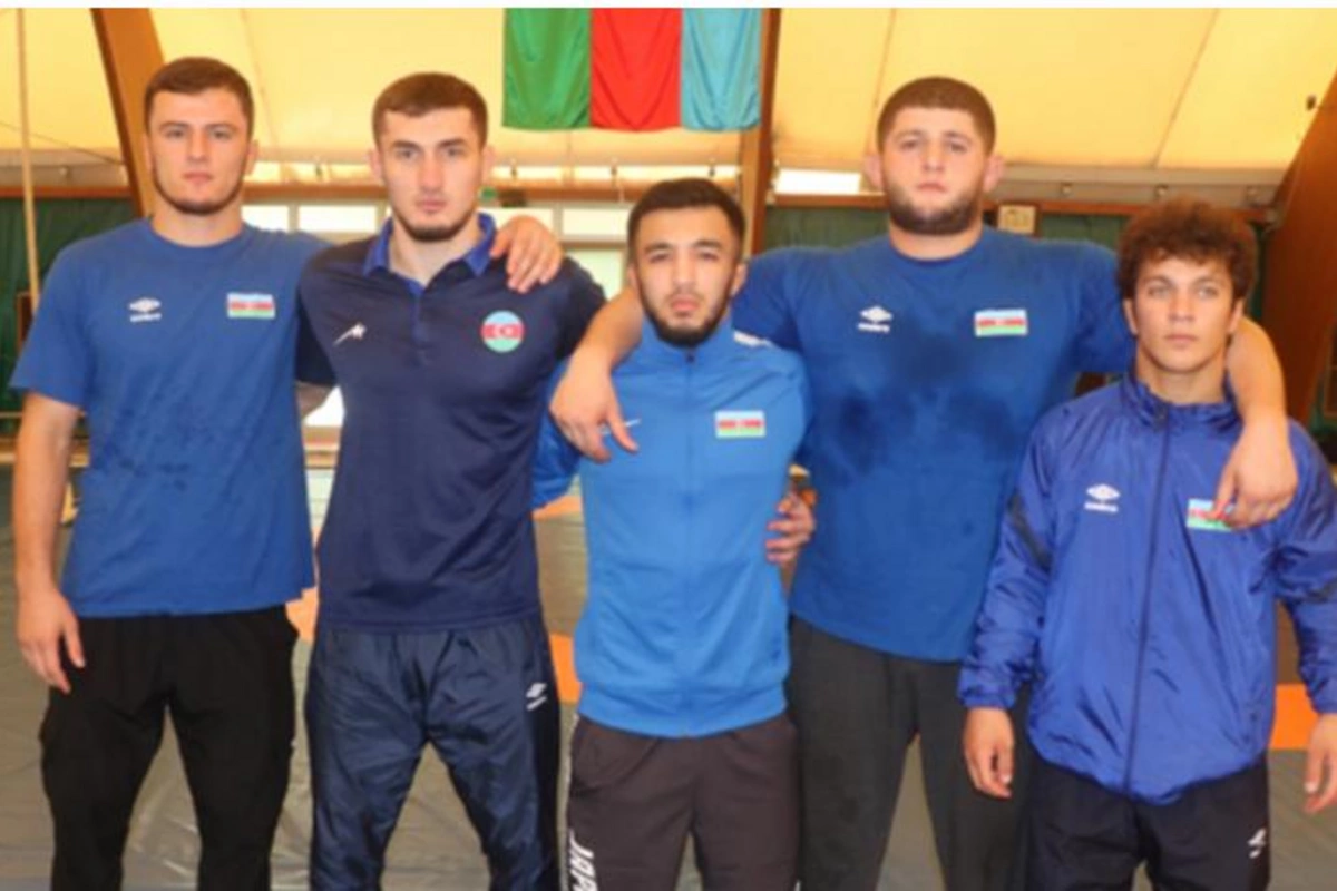 Dünya çempionatı: Azərbaycanın 4 güləşçisi bürünc medal qazana bilər