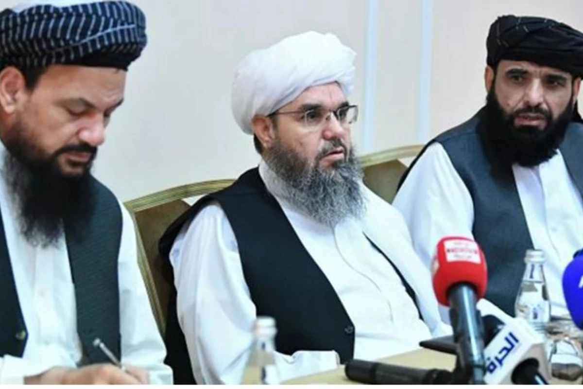 Taliban Əfqanıstanda məmurlar və hökumət rəsmiləri üçün ümumi əfv elan etdi — İşinizə geri dönün...