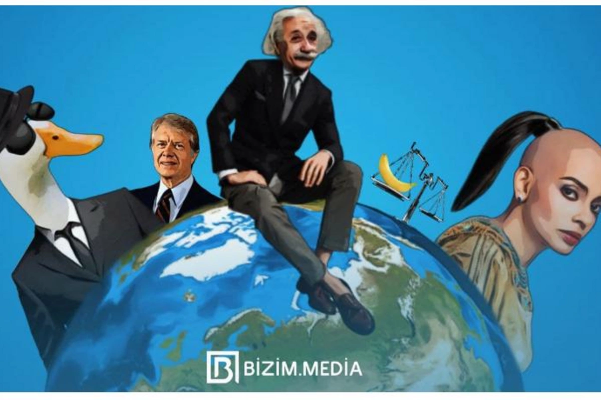 İdeal qadınlar keçəl olub, Eynşteyn niyə corab geyinmirdi və BAŞQA MARAQLI FAKTLAR