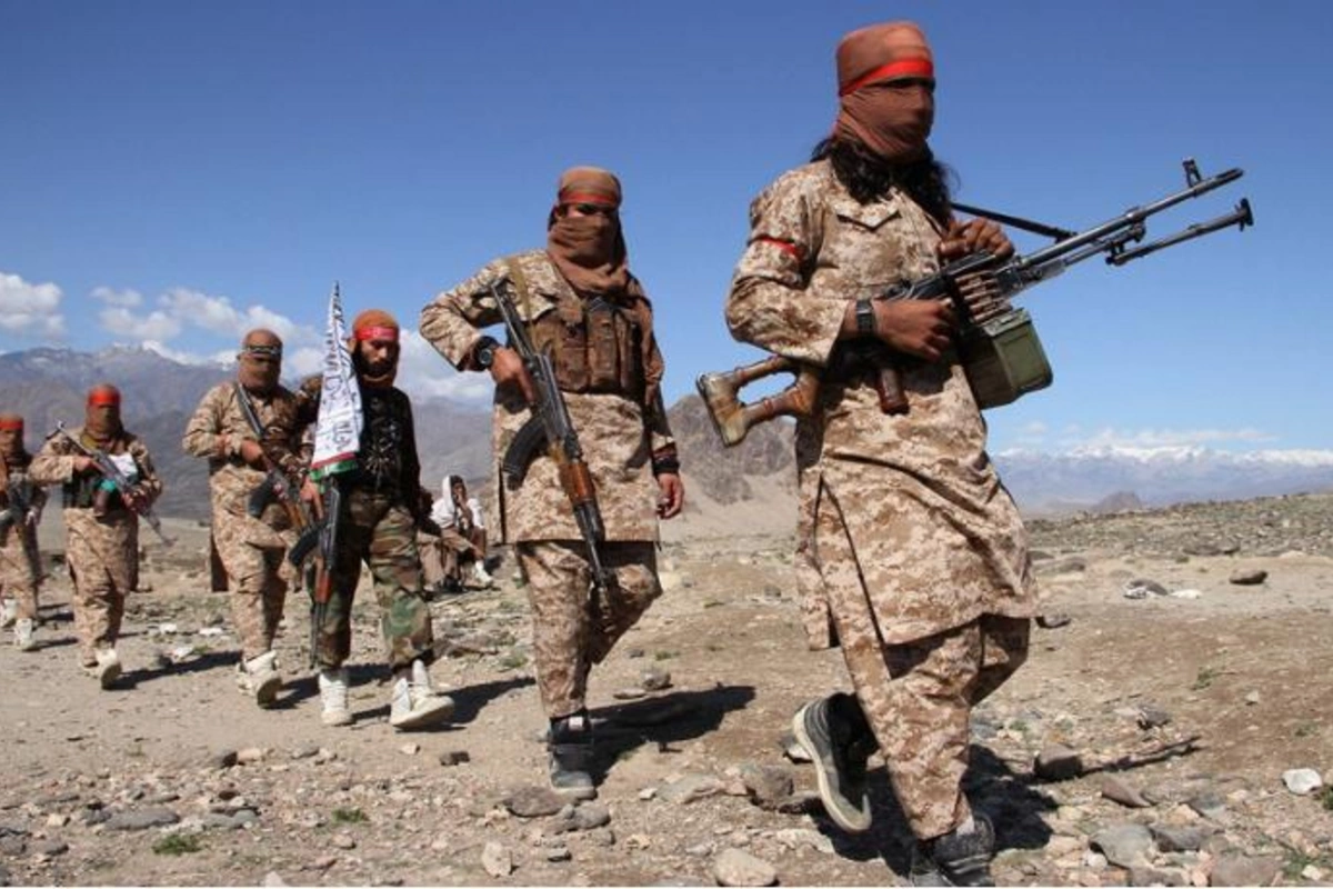 Taliban hərəkatı Əhməd Şah Məsudun məqbərəsini nəzarətə alıb